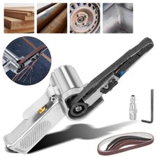 Druckluft-Bandschleifer