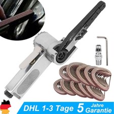 10mm Druckluft-Bandschleifer