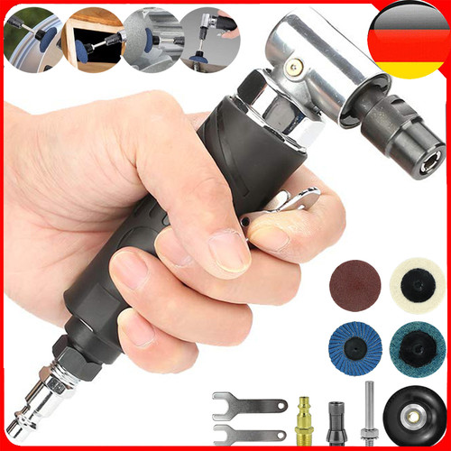 Druckluft exzenterschleifer - druckluft,