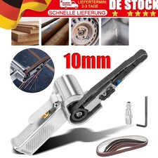 Druckluft-Bandschleifer 10mm