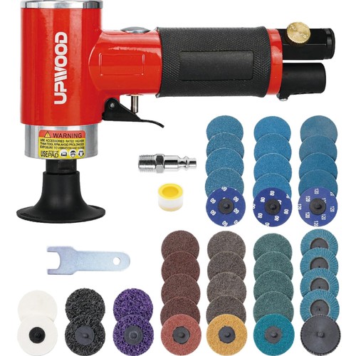 Druckluft schleifer set 50mm - schleifer,