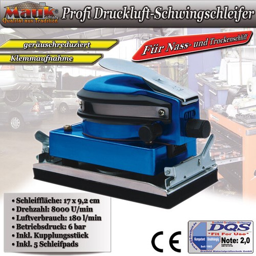 Mauk druckluft schleifer - druckluft,