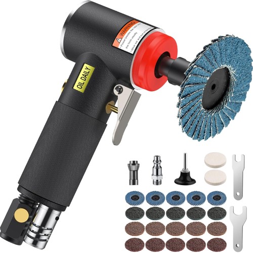 Druckluft winkelschleifer set - winkelschleifer,