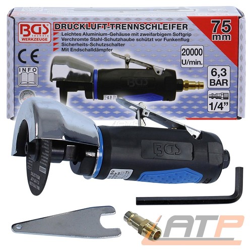 Bgs druckluft trennschneider - bgs, druckluft-trennschneider