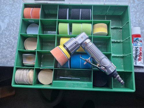 Druckluft schleif - druckluft-schleif-, &
