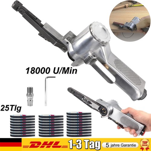 Druckluft bandschleifer mini - druckluft,