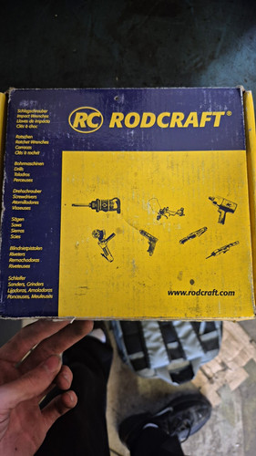 Rodcraft rc7102 - rodcraft,