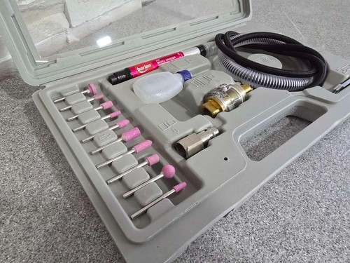 Druckluft schleifer set - druckluft,
