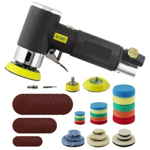 Druckluft exzenterschleifer - druckluft,
