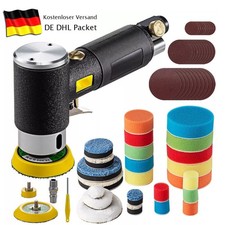 Druckluft Exzenterschleifer