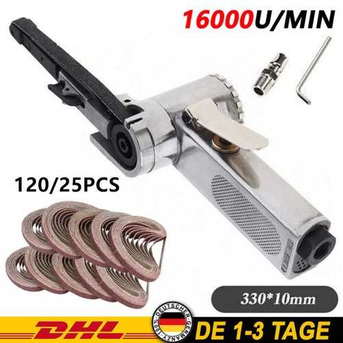 Druckluft bandschleifer - 10, mm