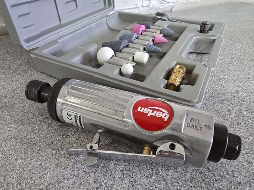 Druckluft stabschleifer set - druckluft,