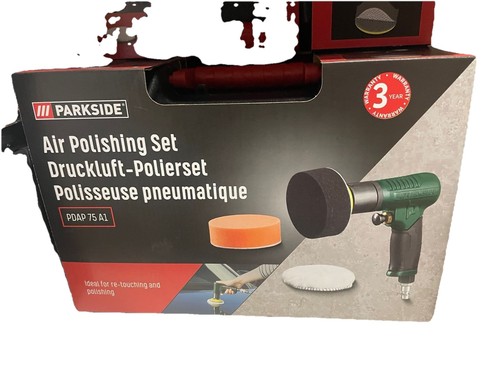 Druckluft schleifer set - schleifer,