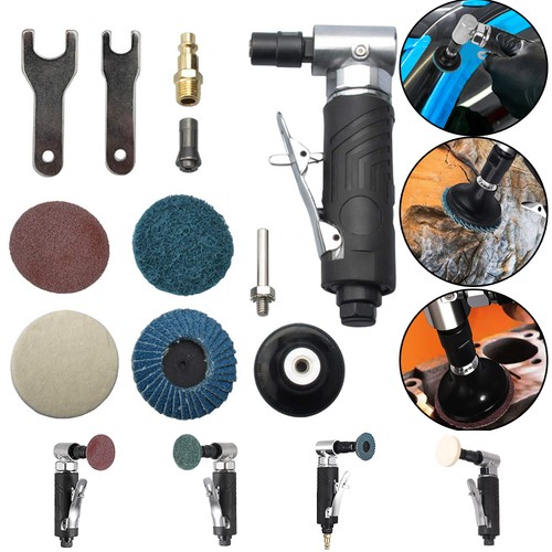 Druckluft winkelschleifer set - winkelschleifer,