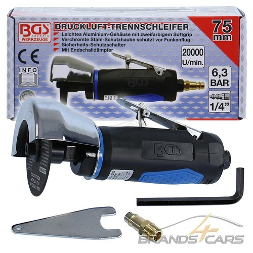 Bgs druckluft trennschneider - bgs, druckluft-trennschneider
