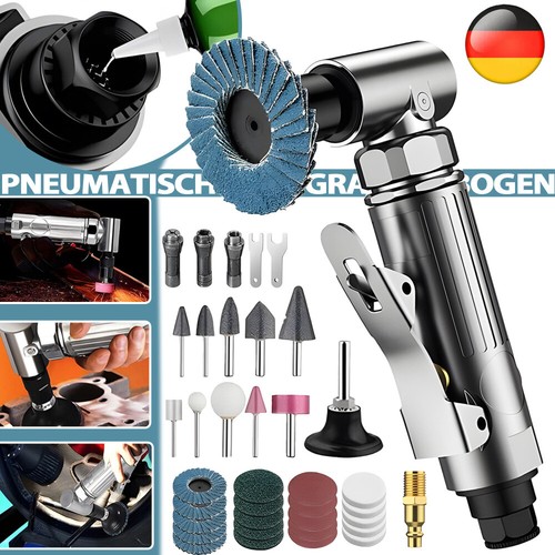 Druckluft winkelschleifer - winkelschleifer, 90°